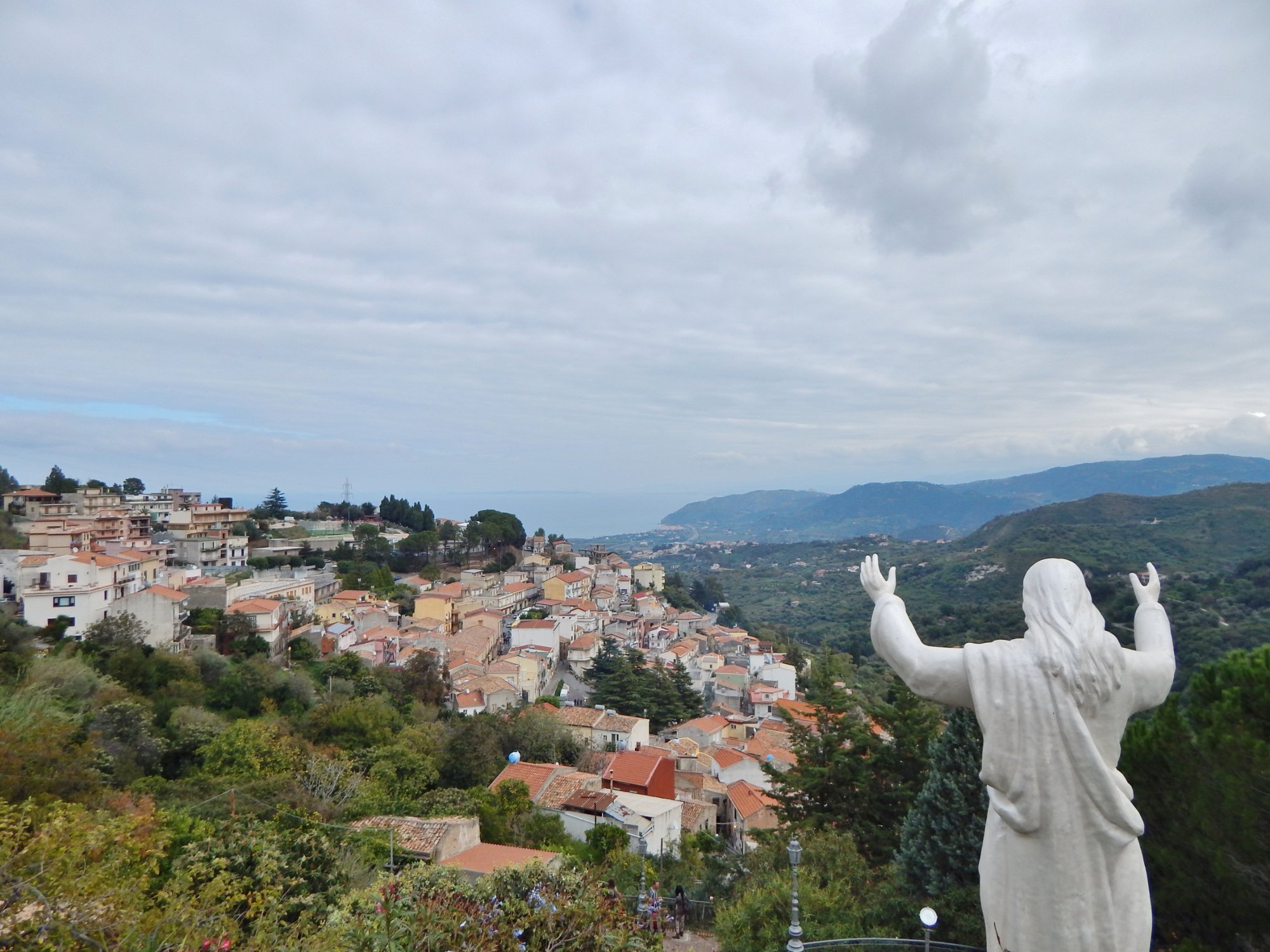 Statua del Cristo Redentore