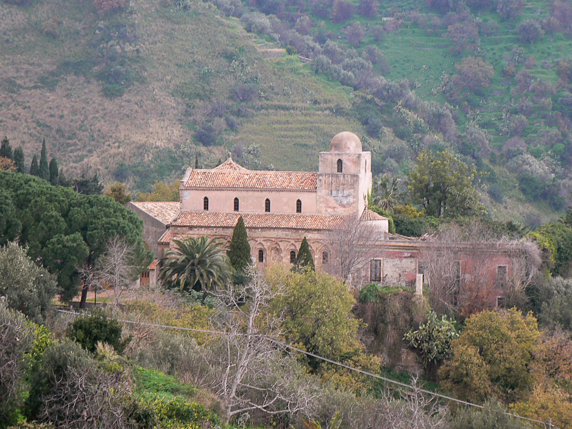 Chiesa Arabo Normanna dei Santi Pietro e Paolo