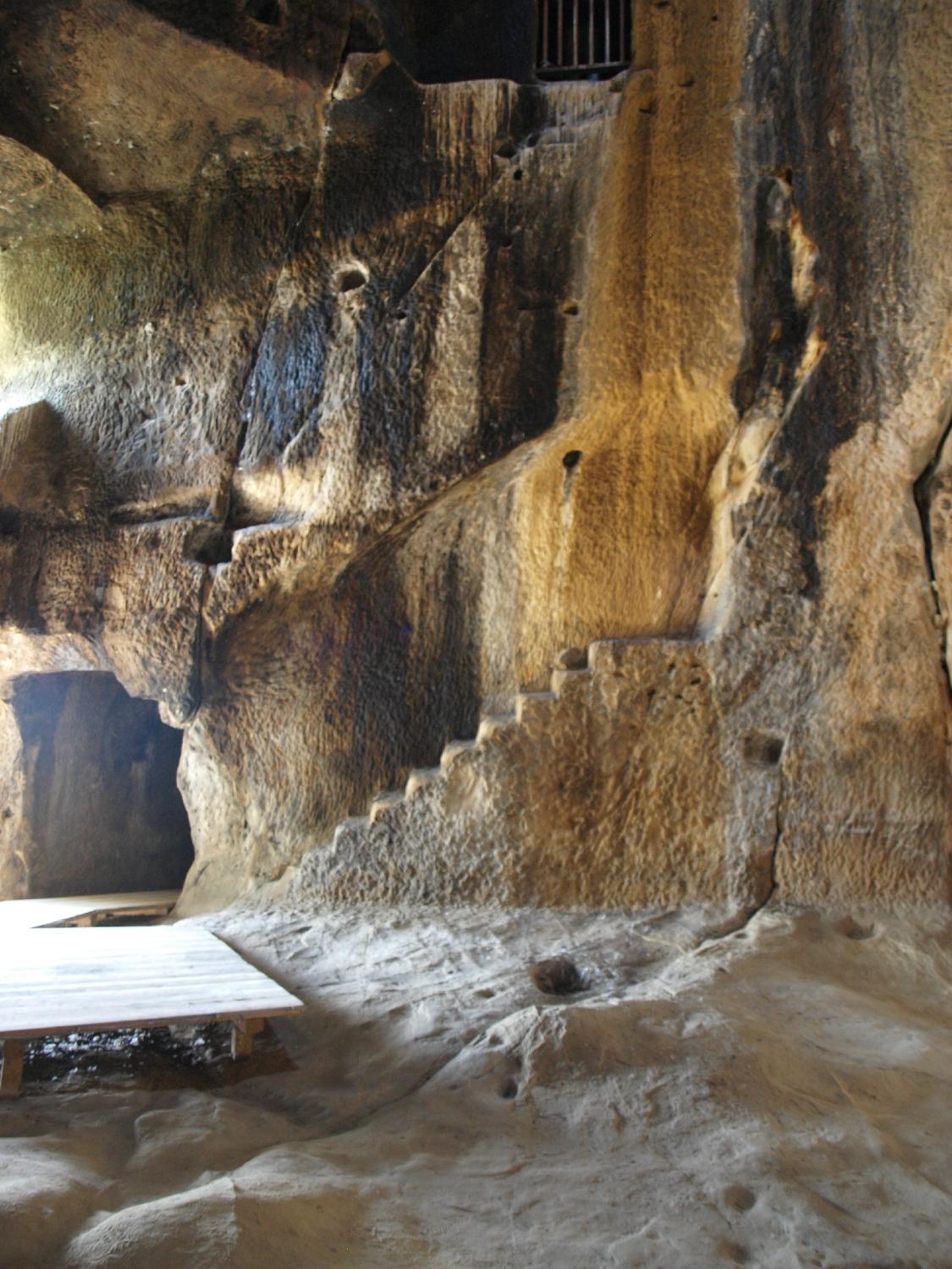 Grotte della Gurfa