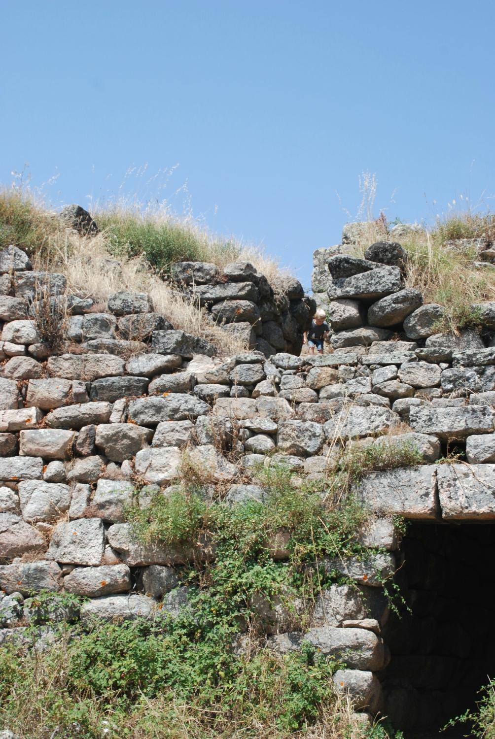 Nuraghe Loelle