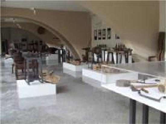 Museo del Vino Enoteca Regionale della Sardegna