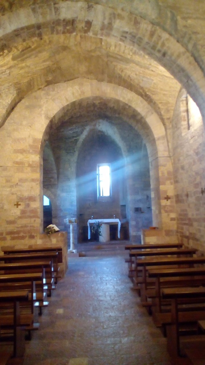 Chiesa di San Giacomo De Muro Rotto