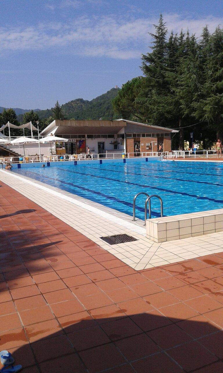 Bar Piscina Marradi