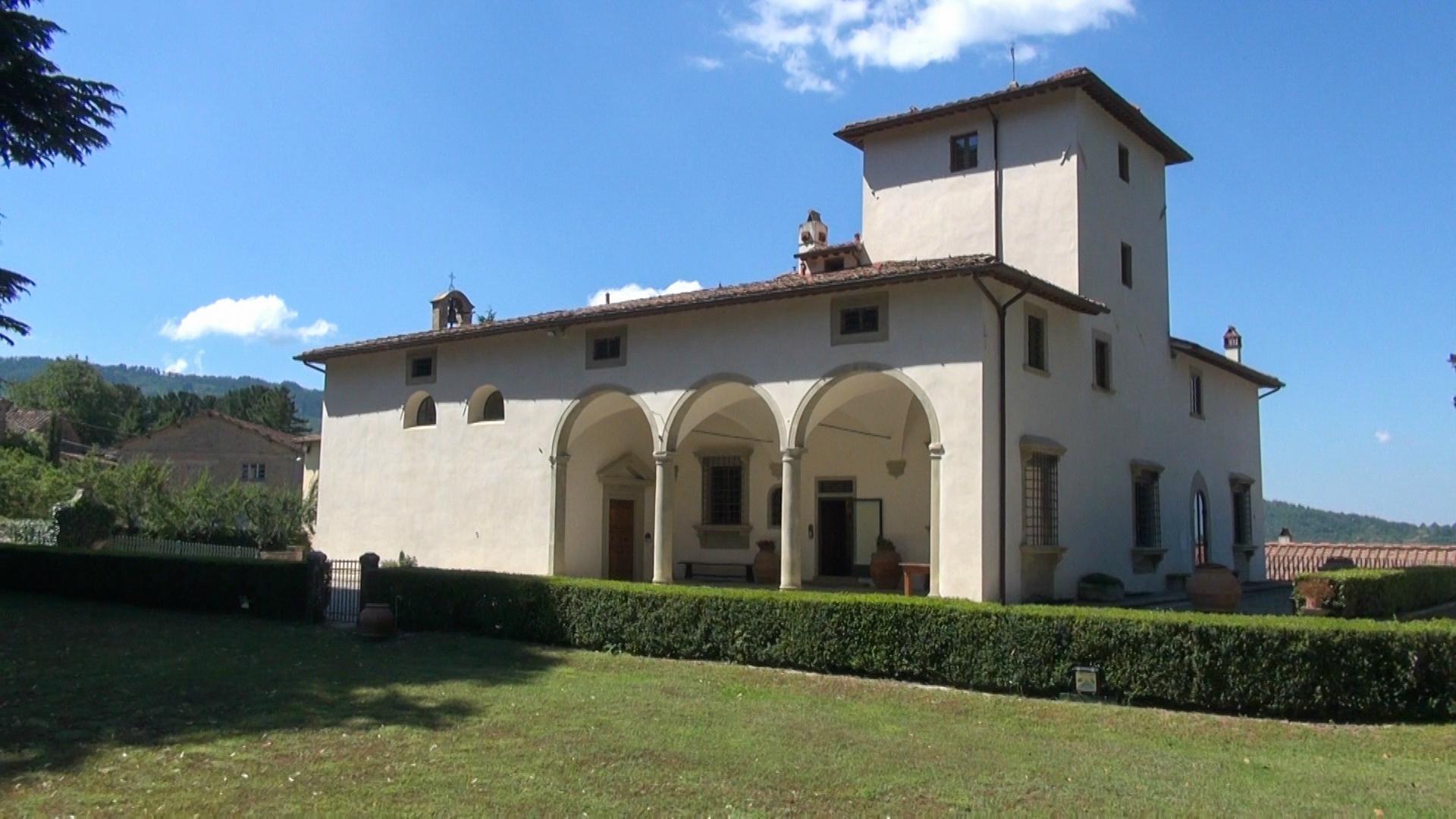 Castello di Pomino