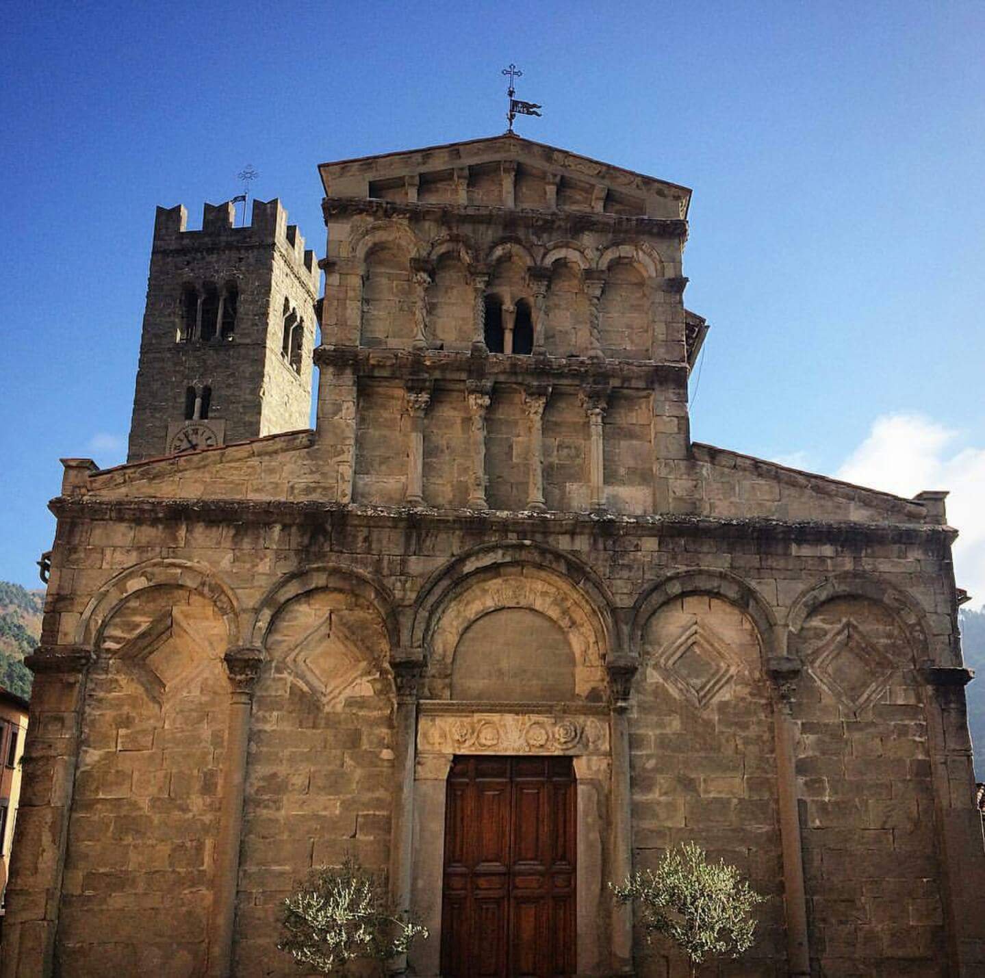 Pieve di Santa Maria Assunta