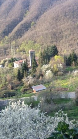 Chiesa dei Santi Jacopo e Ginese