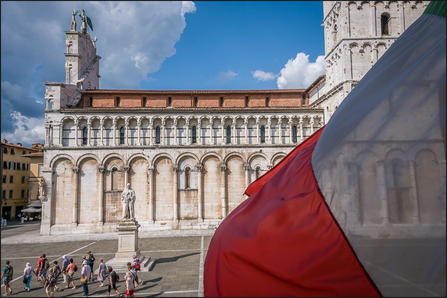 The Lucca Photo Experience