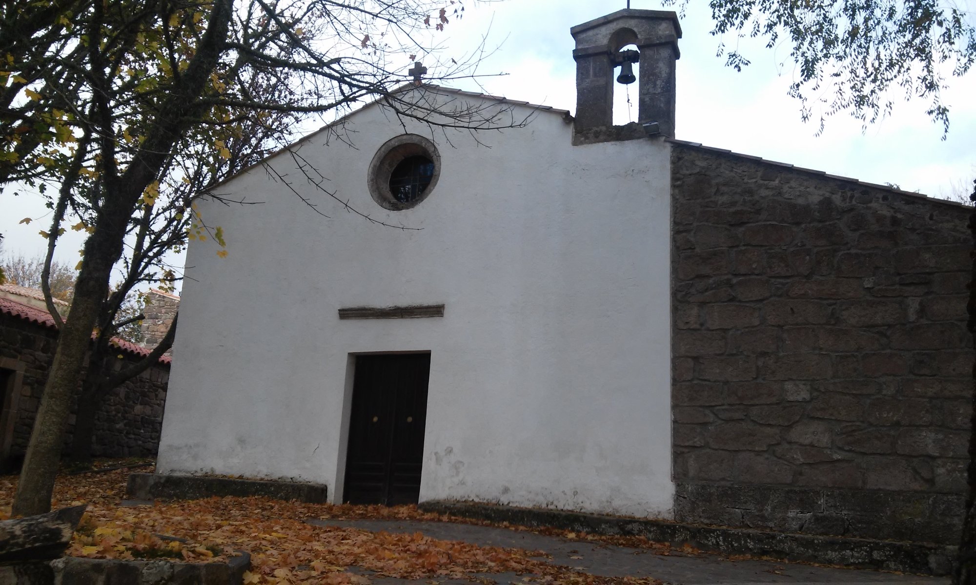 Santuario di Santa Maria di Sauccu