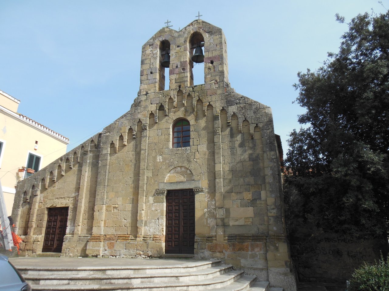 Chiesa Romanica di San Pietro