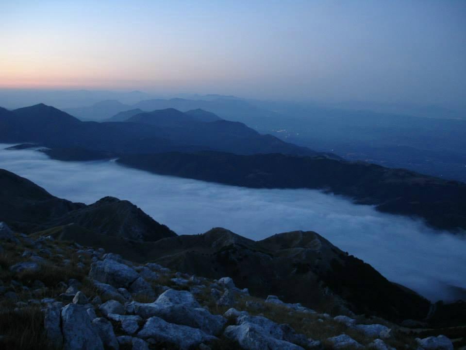 Parco Regionale del Matese