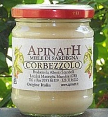 Apinath Miele di Sardegna