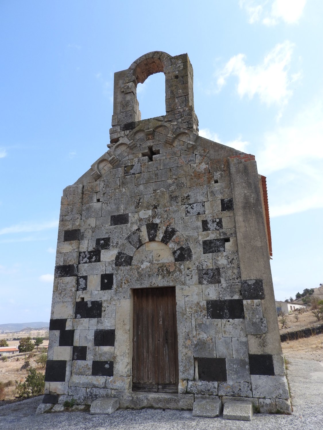 Chiesa di San Lorenzo de Rebeccu