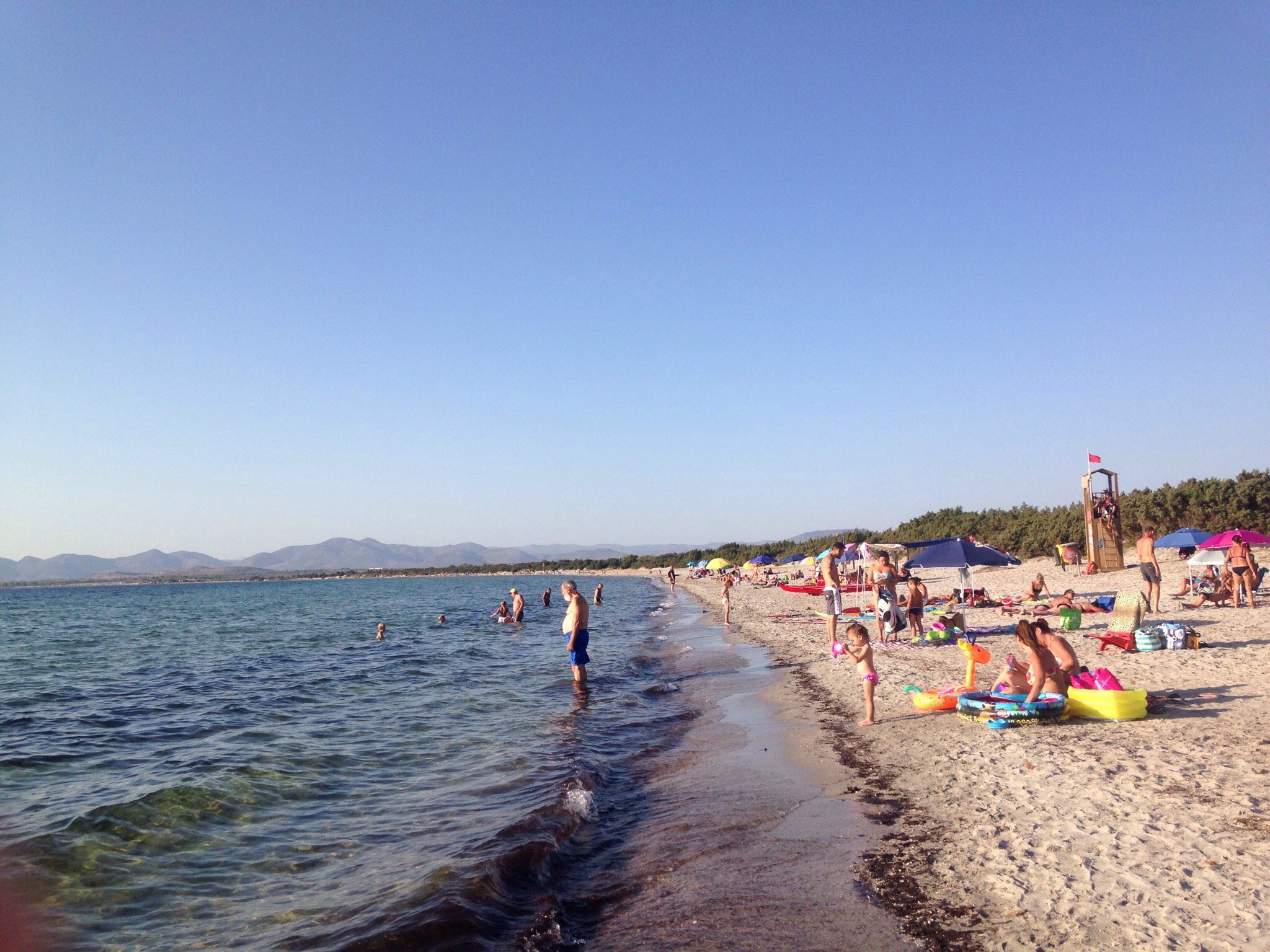 Spiaggia Sa Salina