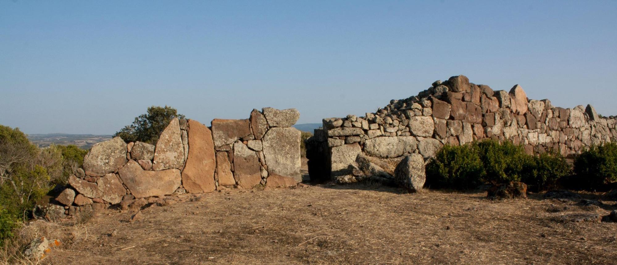 Complesso Megalitico di Monte Baranta