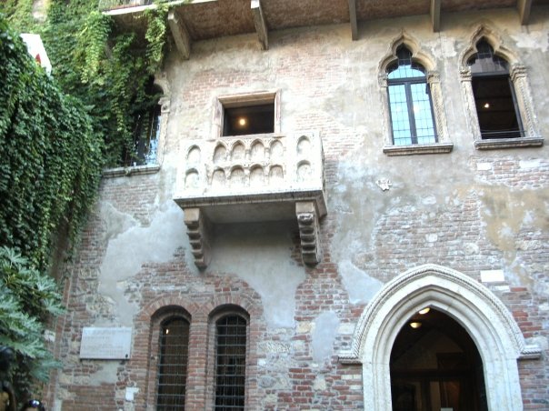 Casa di Giulietta