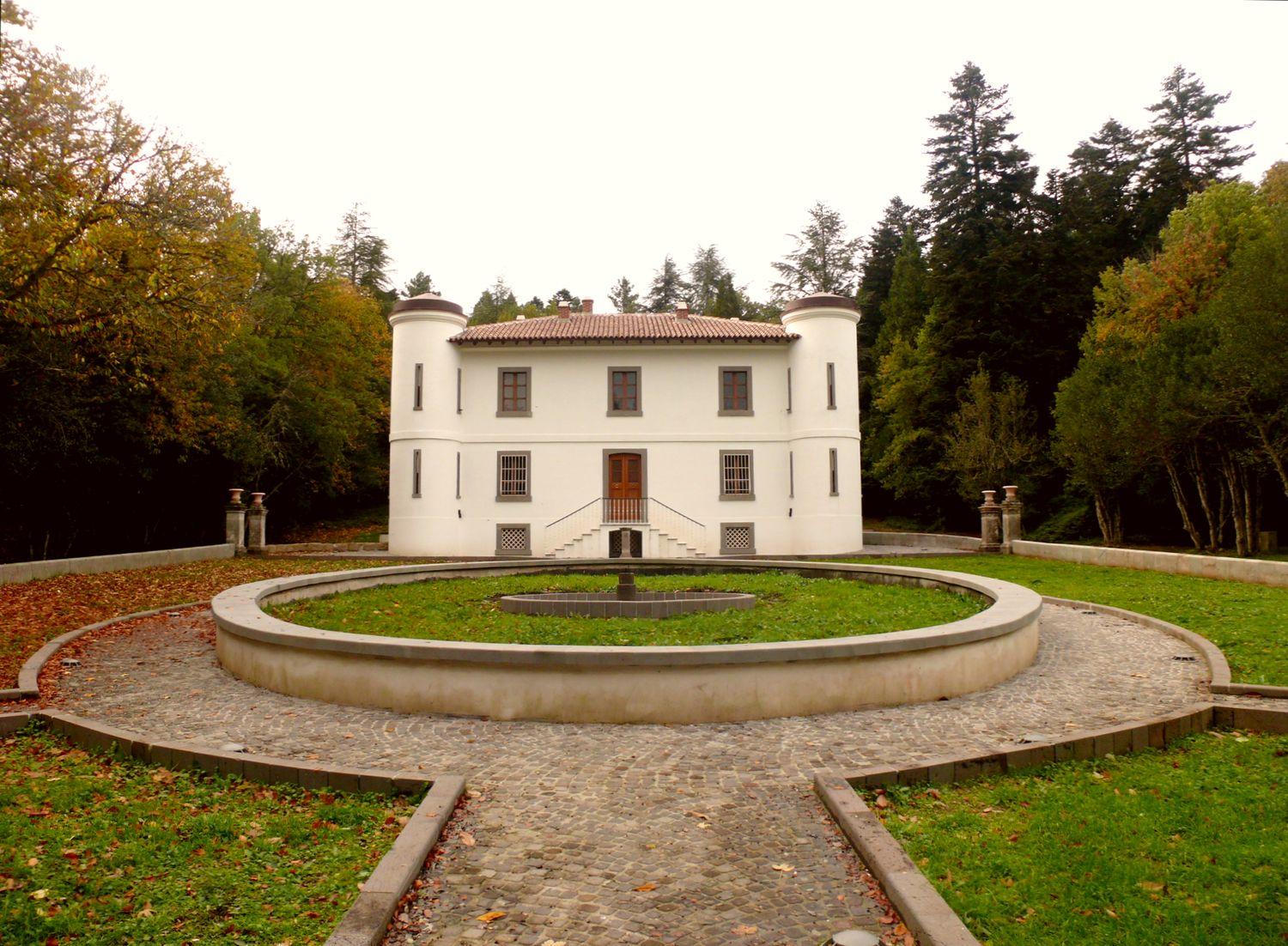 Villa Piercy