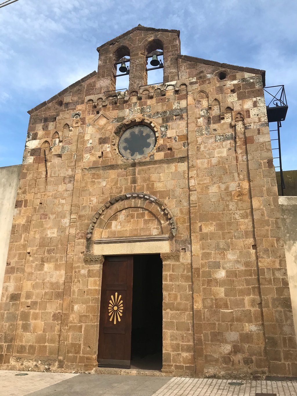 Chiesa di Nostra Signora del Pilar