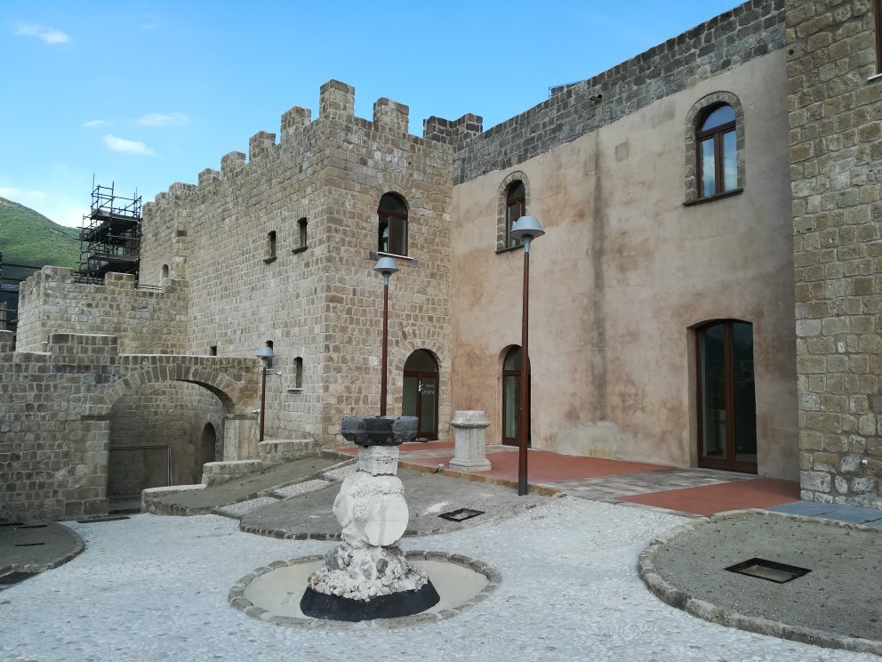 Castello Ettore Fieramosca