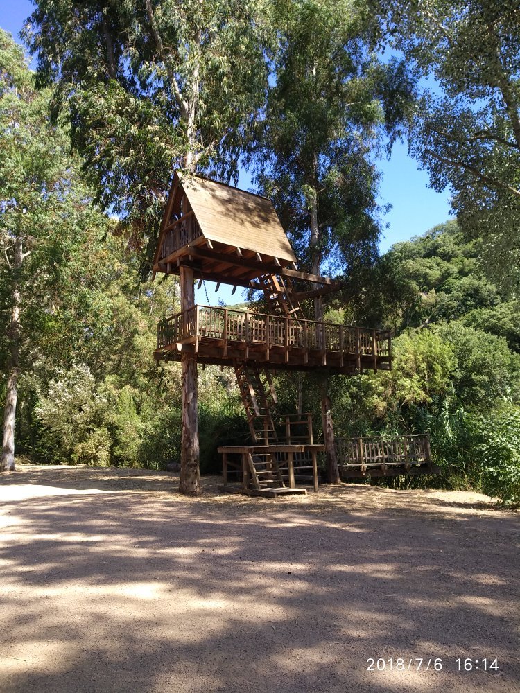 La Casa Sull'Albero