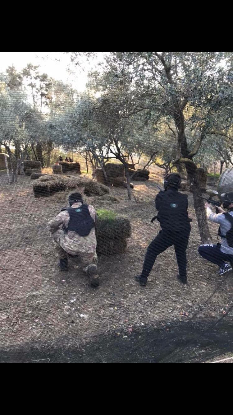 Sport&Green Lab Paintball e Softair Salerno