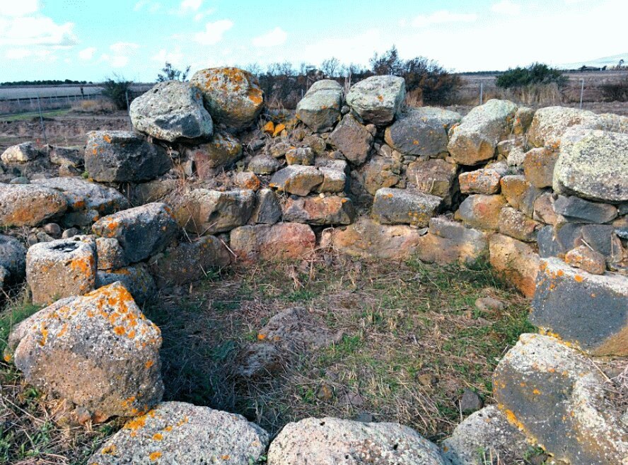 Nuraghe Fenu