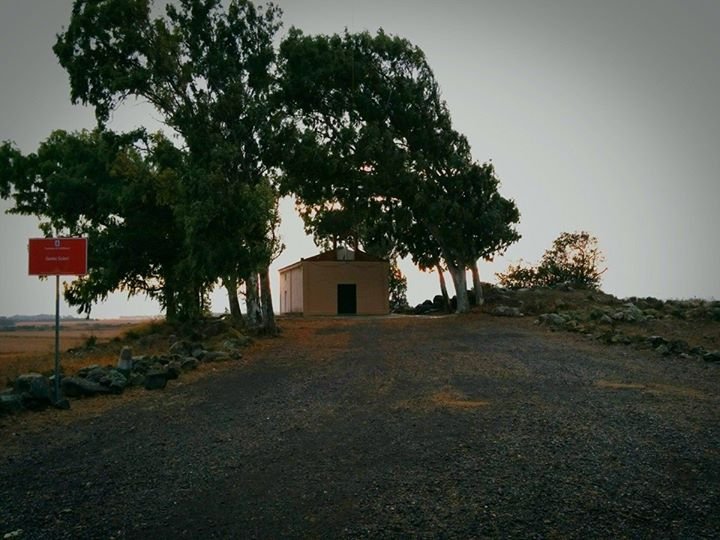 Nuraghe Santu Sciori