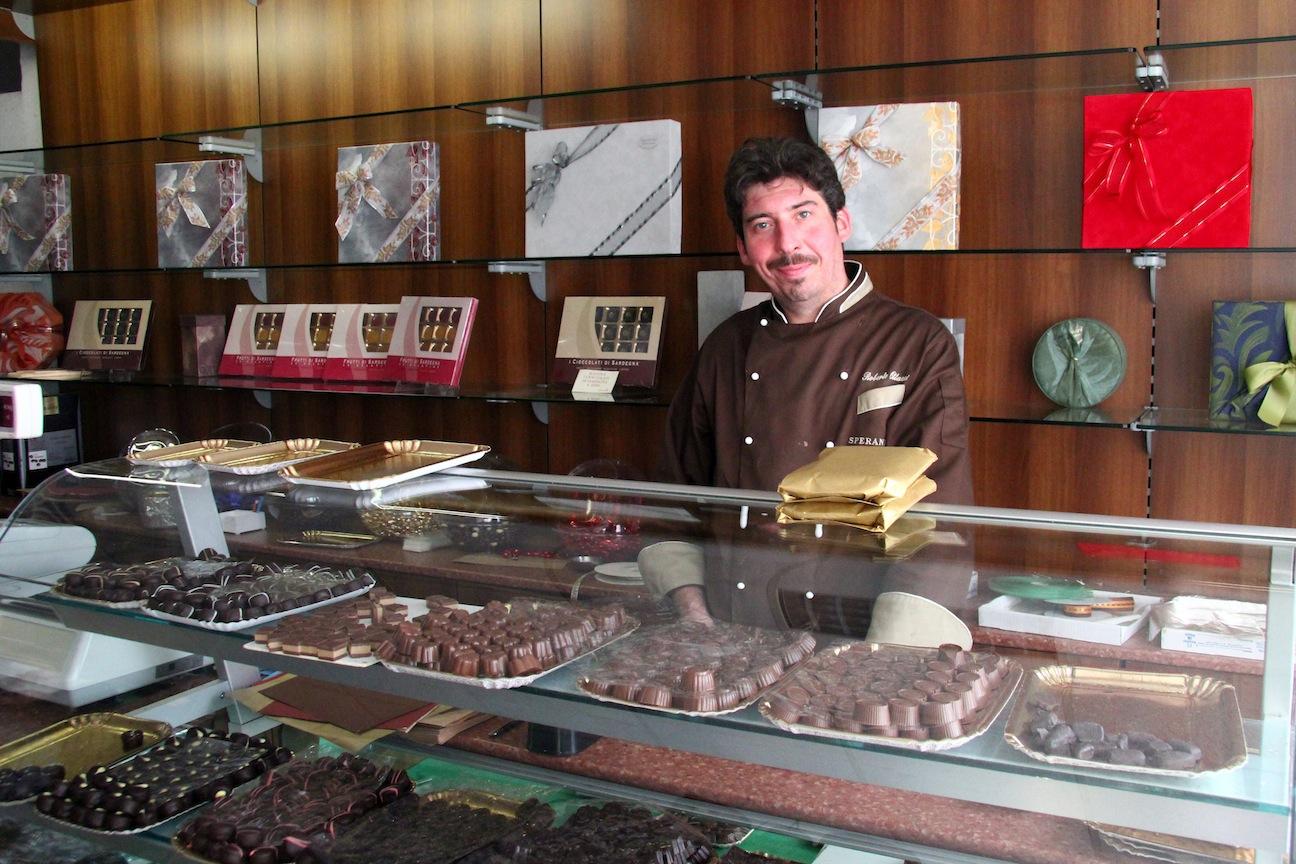 Sperandri Cioccolateria