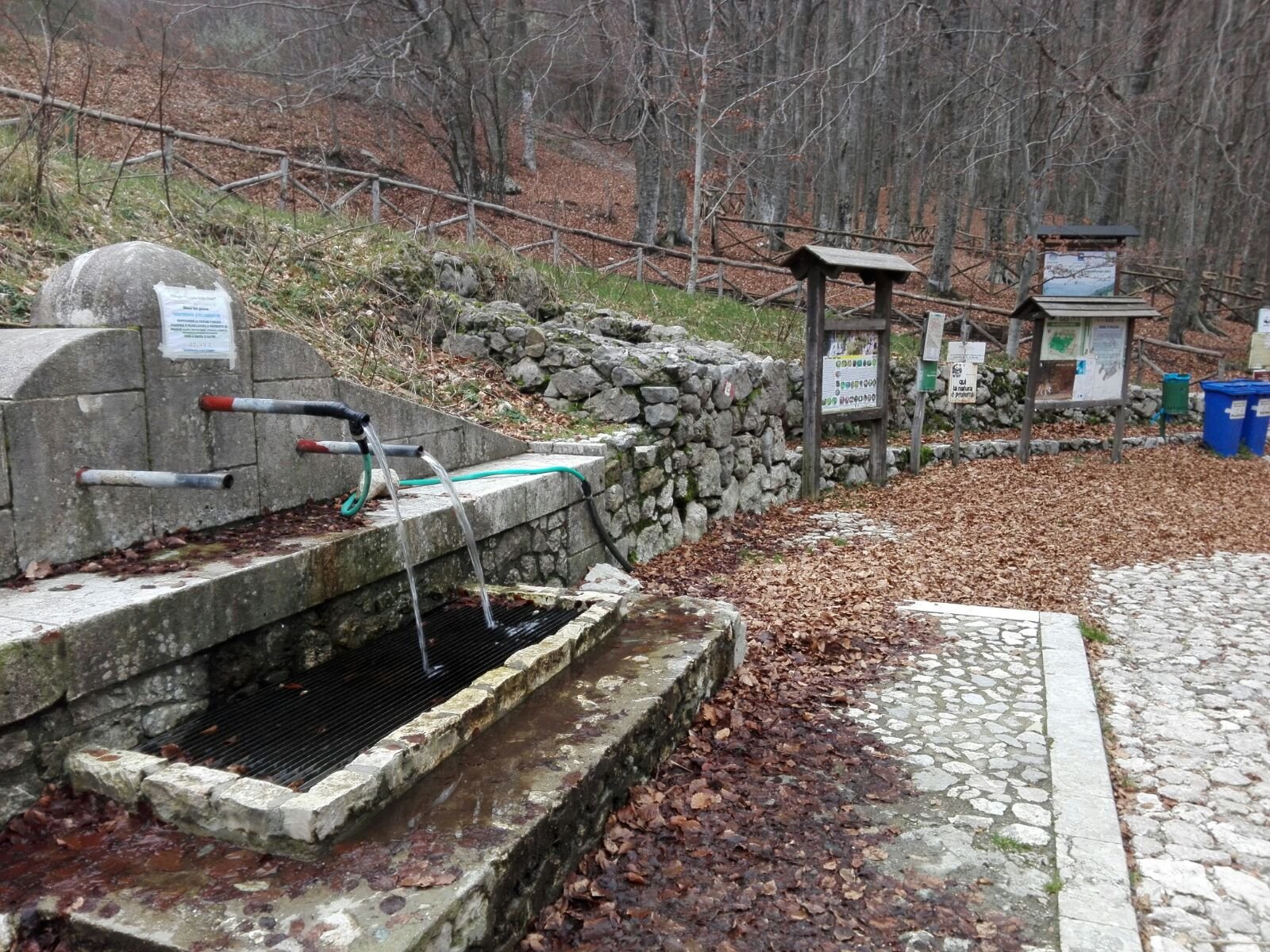 Oasi WWF Montagna di Sopra