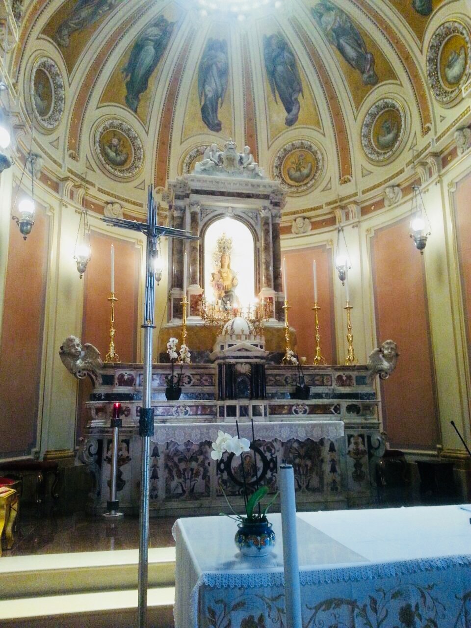 Santuario Maria Santissima della Misericordia