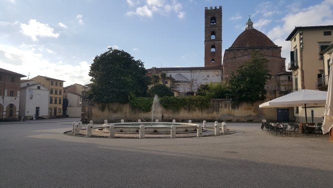 Piazza Antelminelli