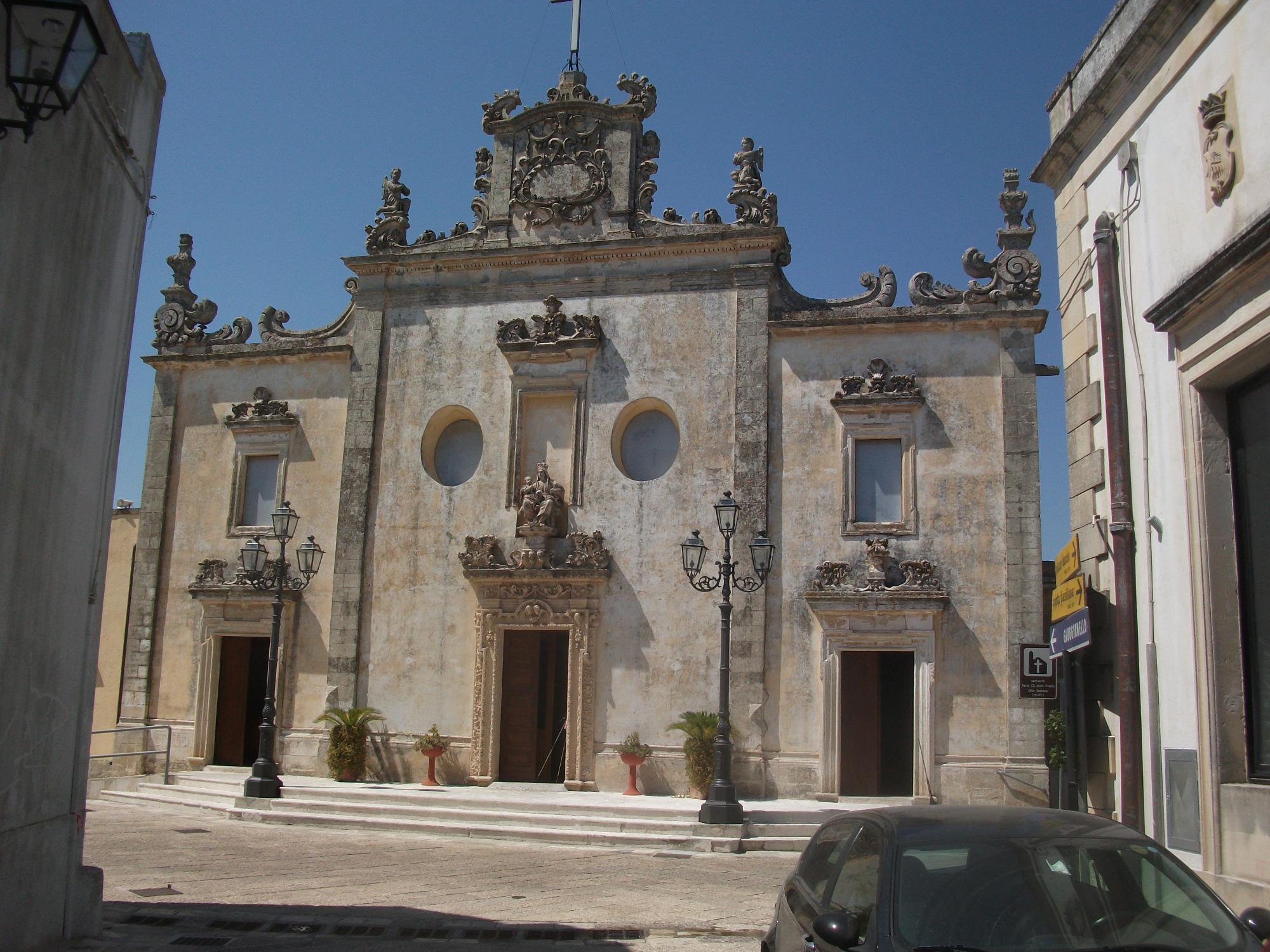 Santuario Madonna delle Grazie