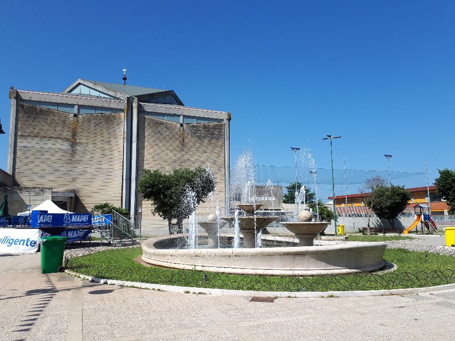 Chiesa di San Lorenzo Nuovo