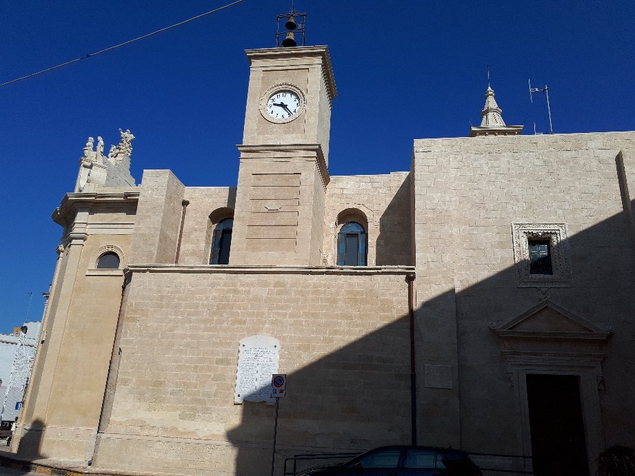 Chiesa dei Santi Pietro e Paolo Apostoli