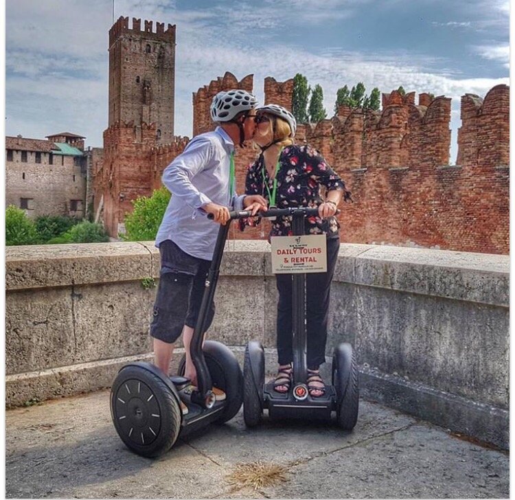 Segway Verona Tour