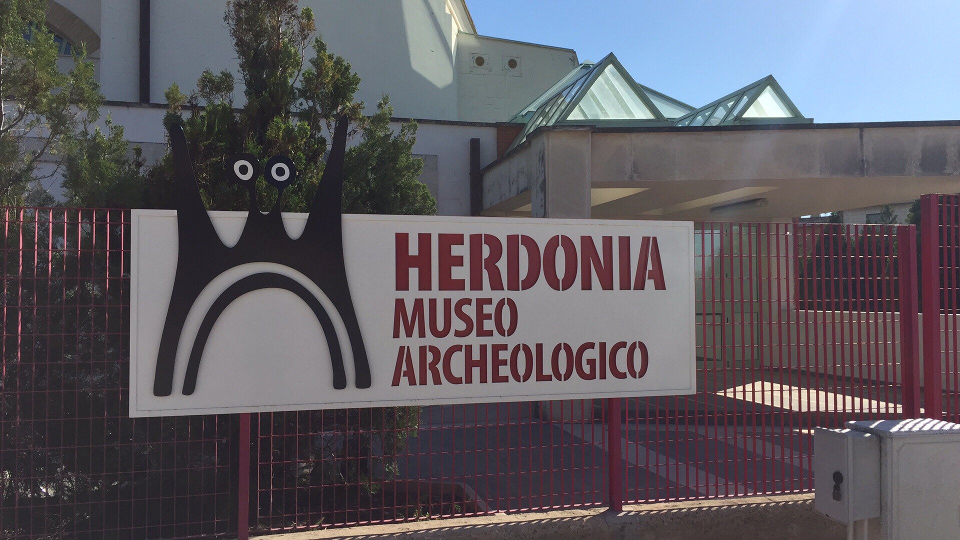 Museo Archeologico Herdonia