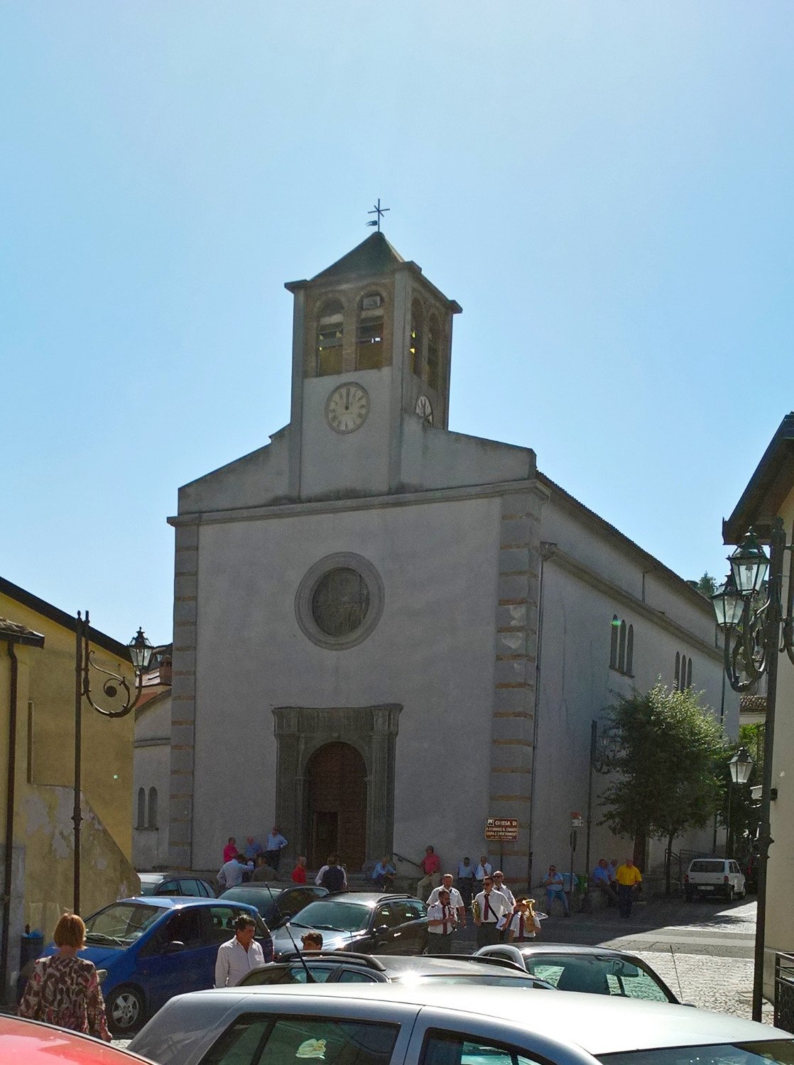 Chiesa di Sant'Atanasio