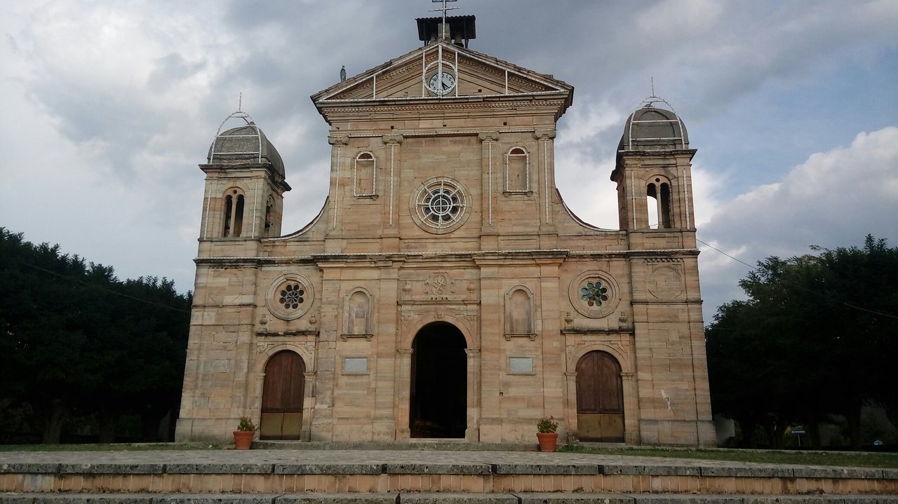 Chiesa di Santa Liberata