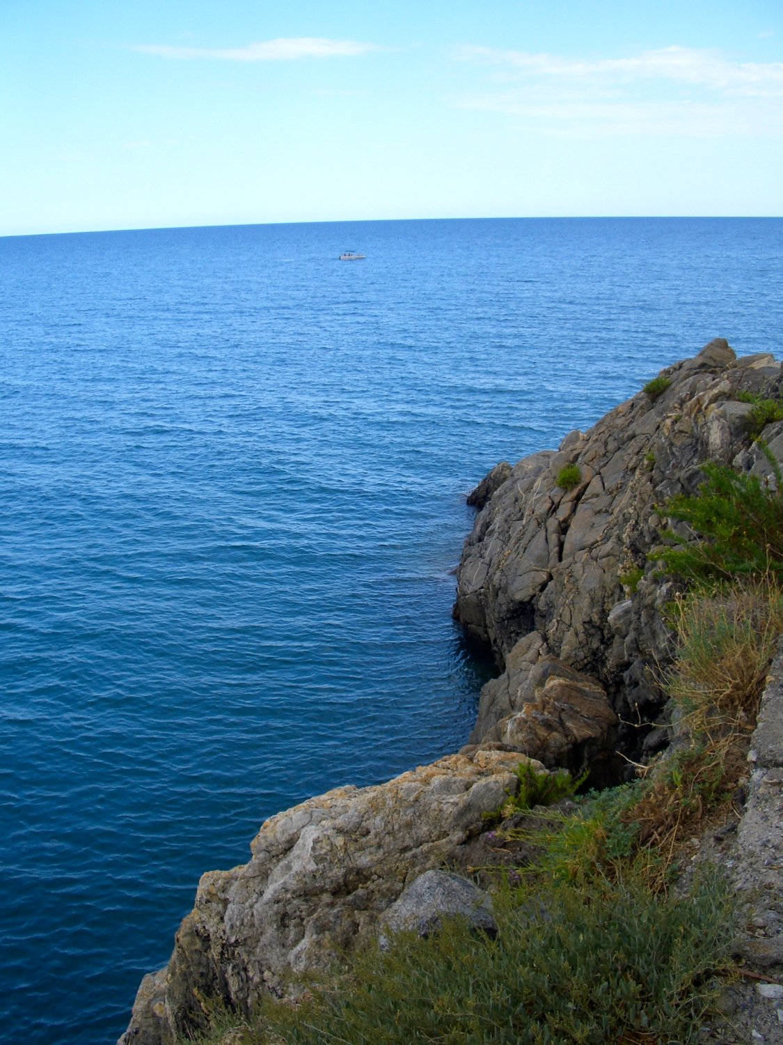 Spiaggia di Copanello di Staletti