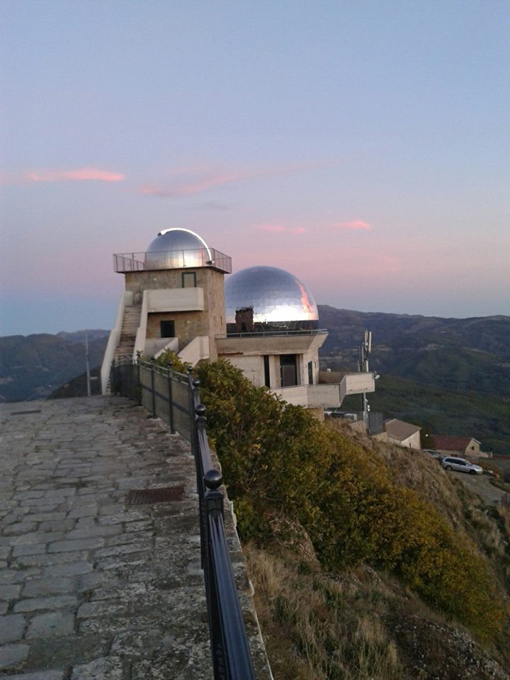 Planetario Osservatorio Astronomico Anzi