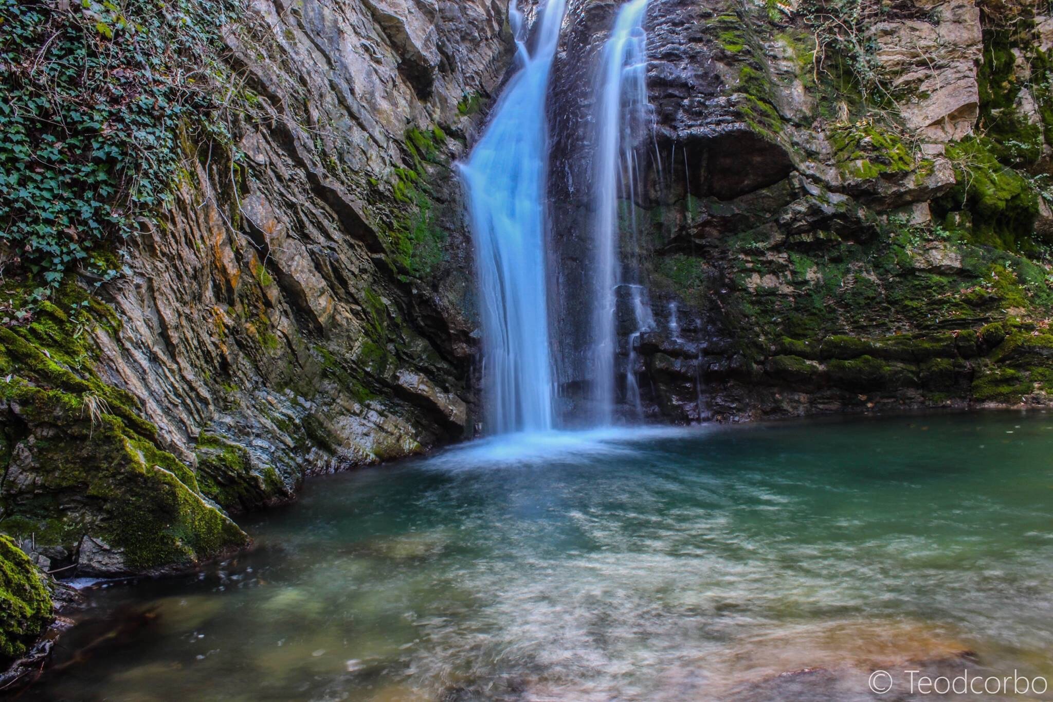 Cascate di San Fele