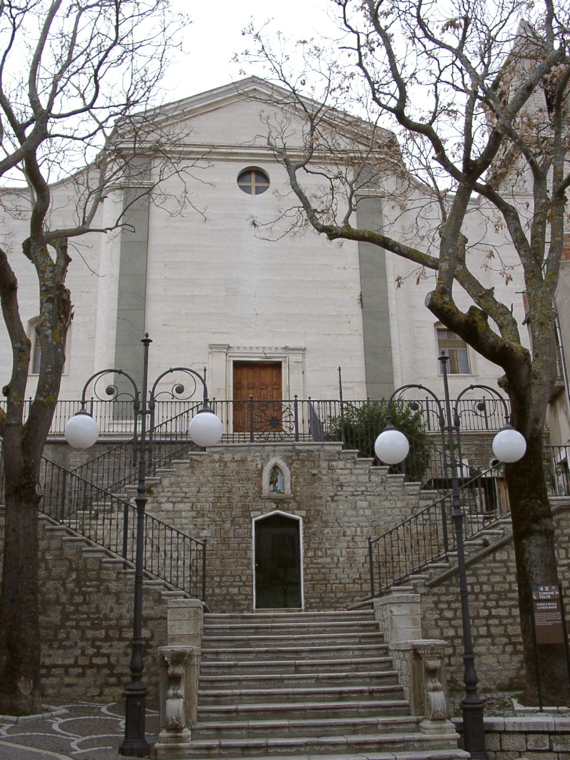 Chiesa e Santuario di San Rocco