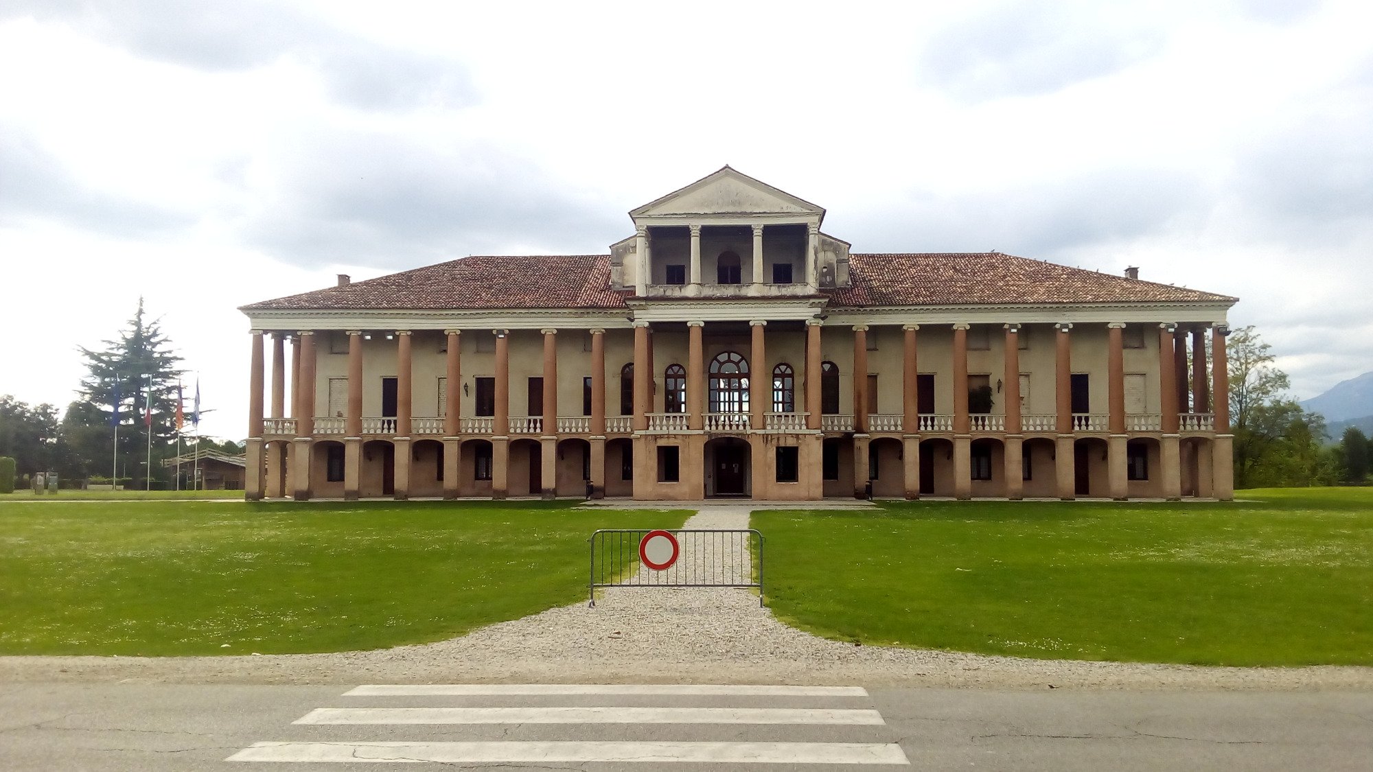 Villa Morosini Cappello