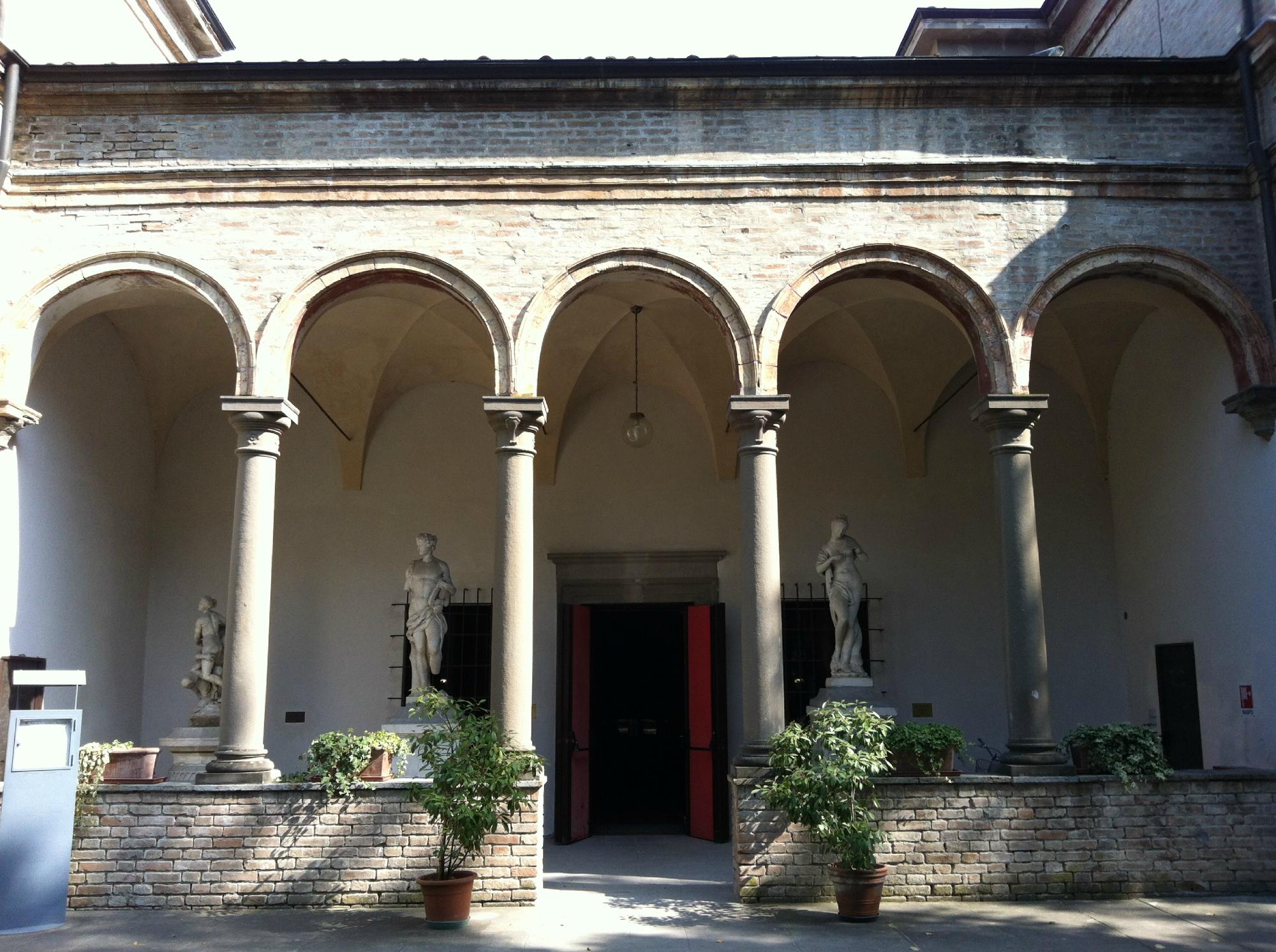 Palazzetto Eucherio Sanvitale