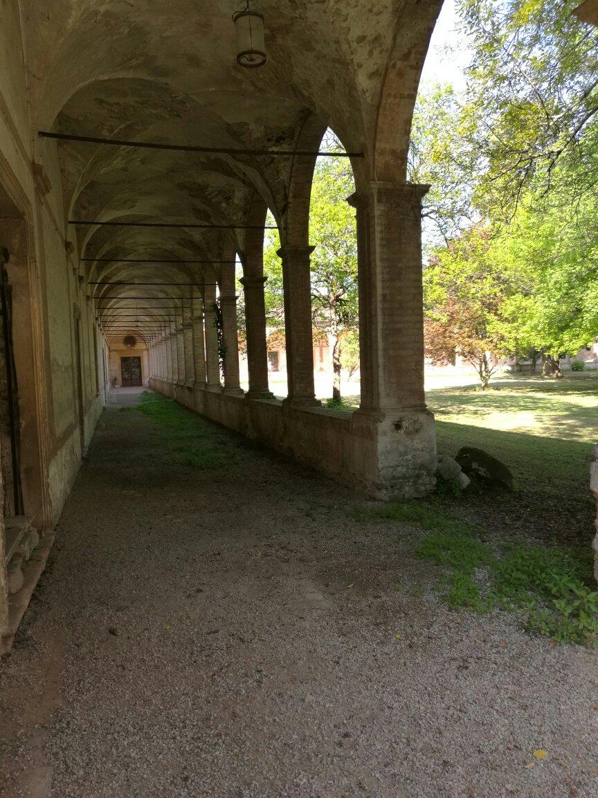 Certosa di San Girolamo e San Bernardo