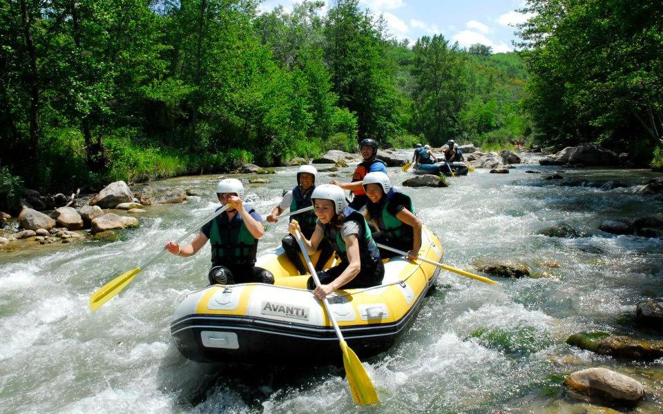 Abruzzo Rafting