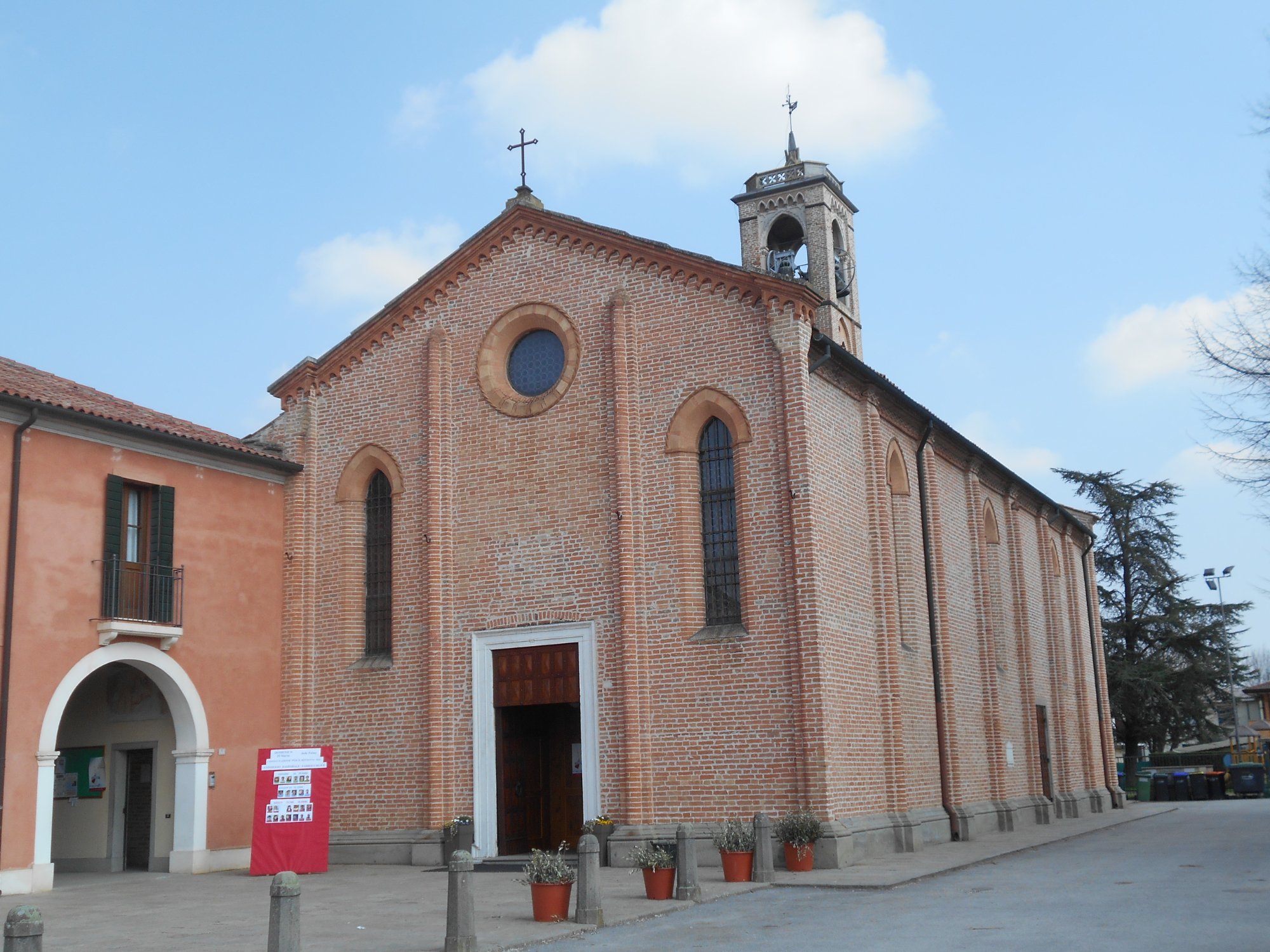 Chiesa di San Pietro Viminiario