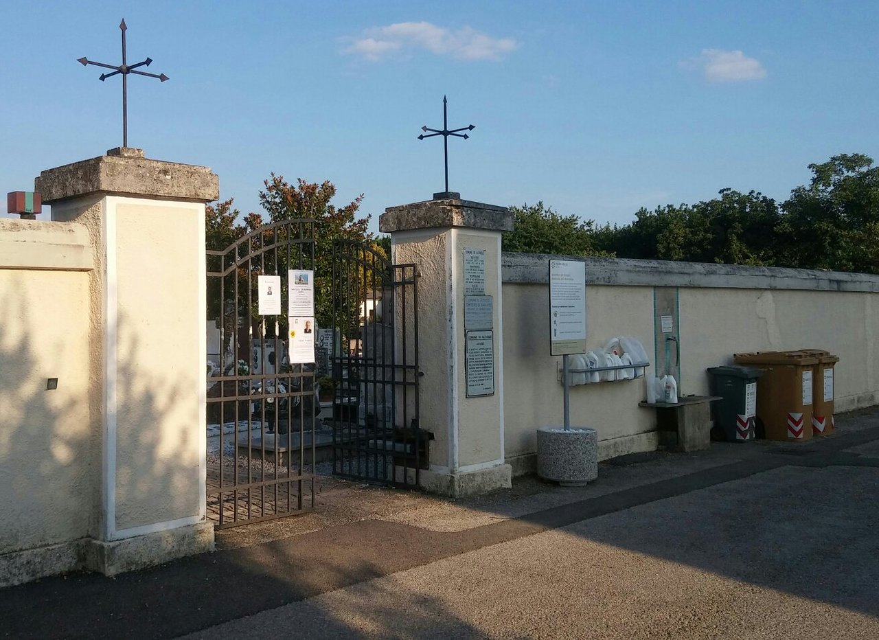 Cimitero Di San Vito Di Altivole