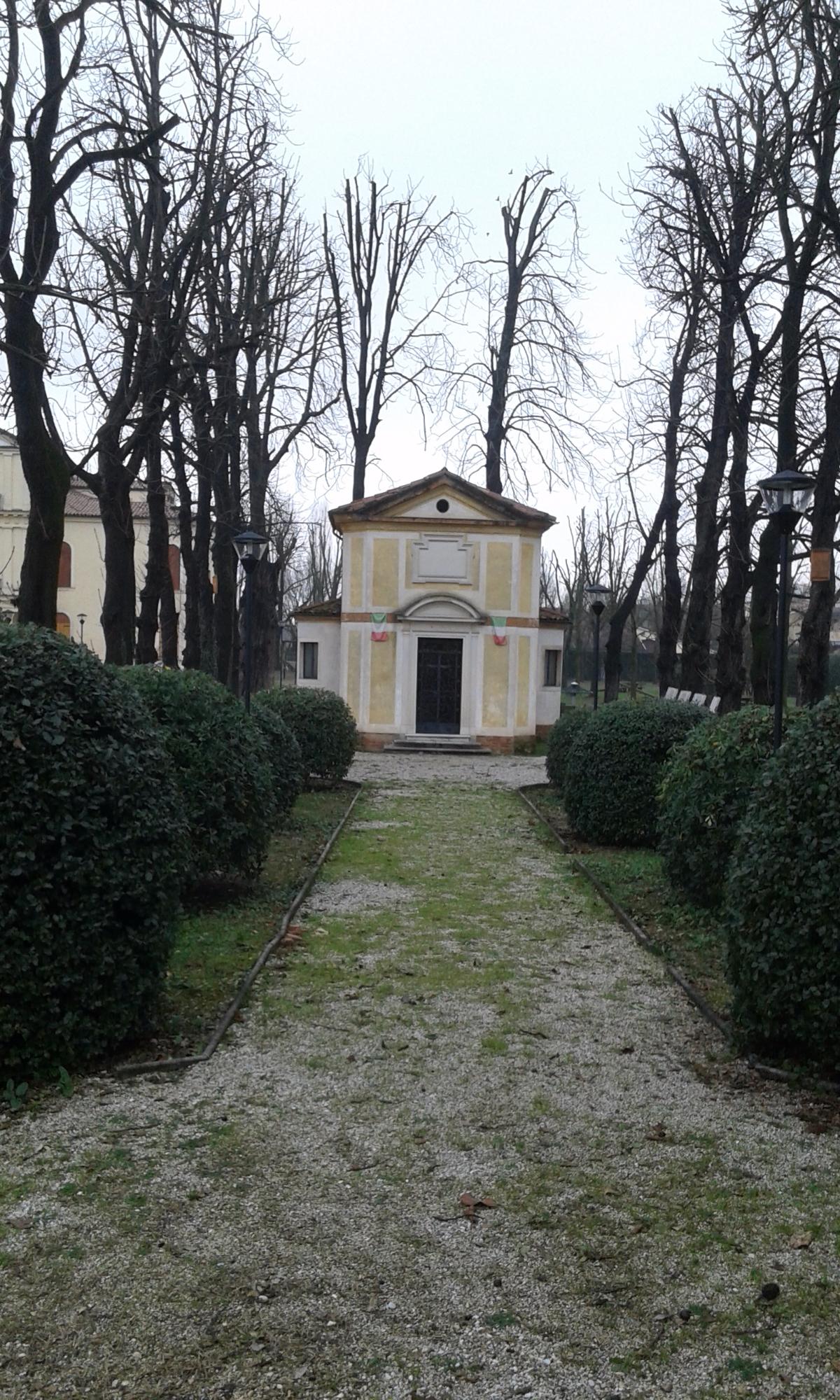 Villa Marin, Zusto