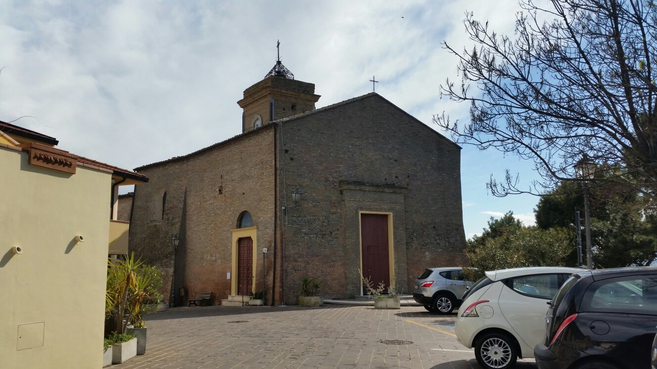 Chiesa Parrocchiale di San Michele Arcangelo