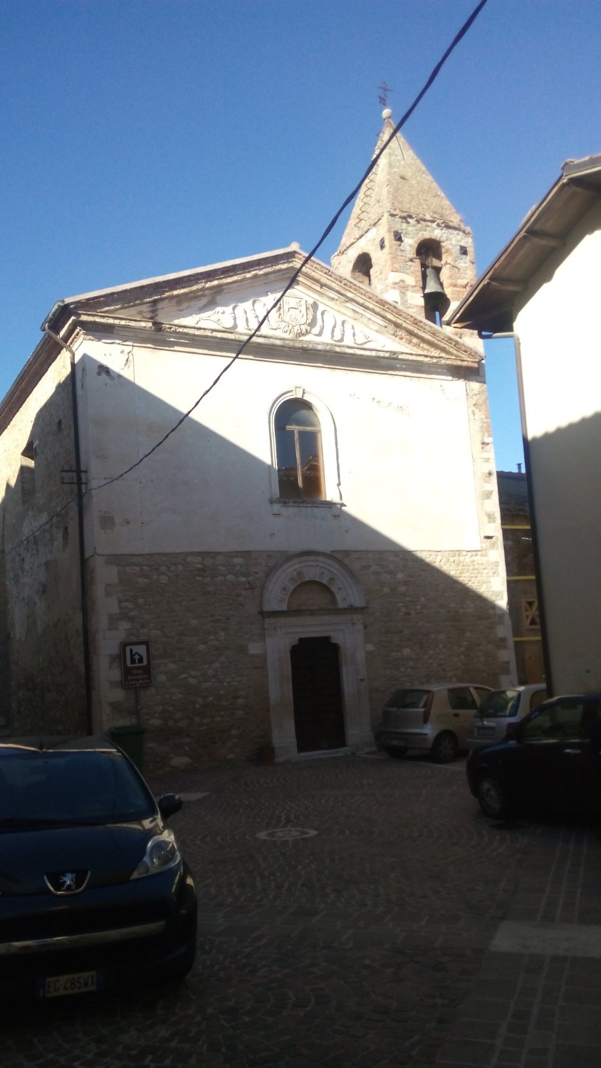 Chiesa Parrocchiale di San Pietro Martire